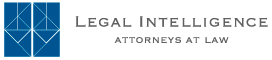 LEGAL INTELLIGENCE